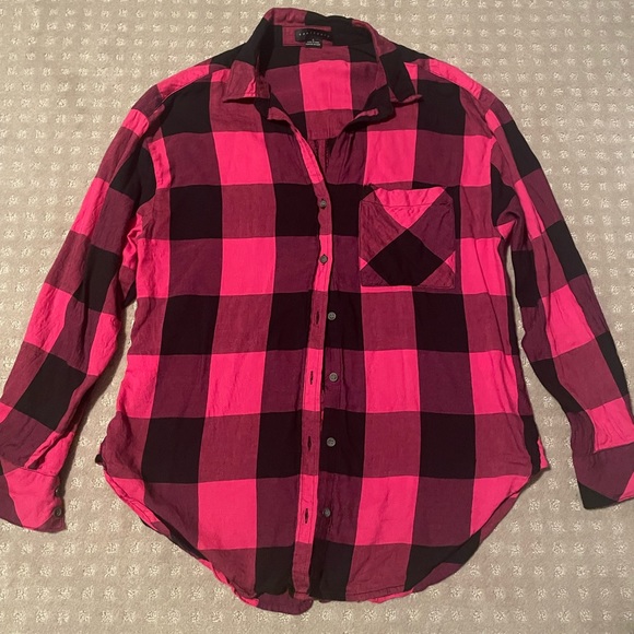 Sanctuary button down top - Picture 1 of 5